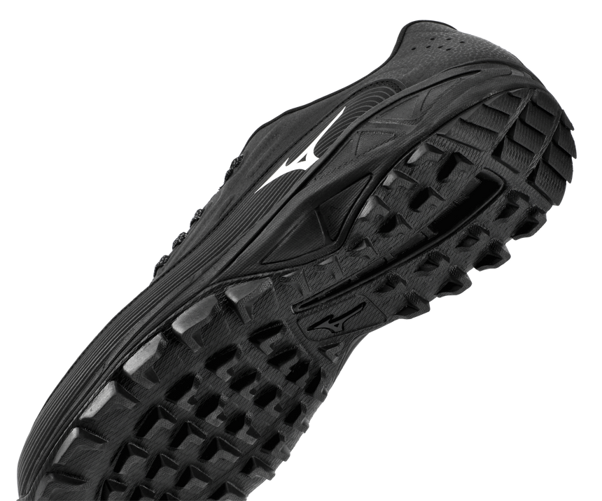 MIZUNO Ambition 3 All Surface Shoe Low - Black