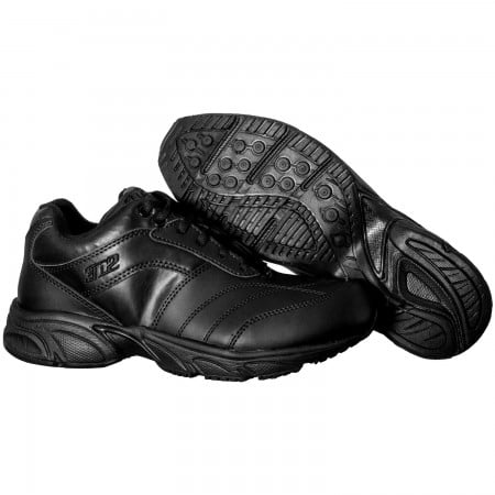 3N2 Reaction Referee Shoe - Matte Leather