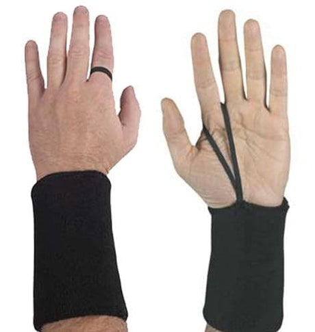 Sweatband Down Indicator - 5" Black