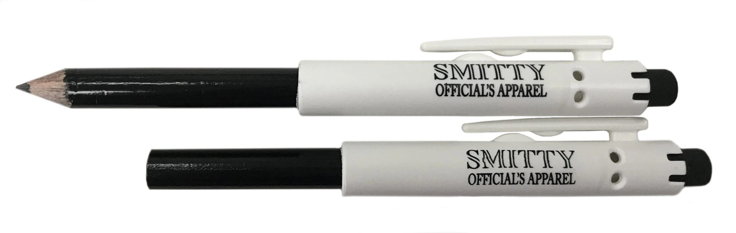 Smitty Bullet Pencil w/Clip