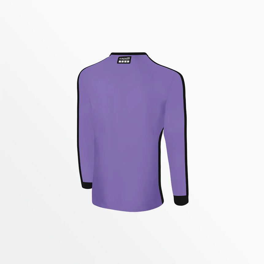 Capelli Sport Women's NCAA Soccer Referee Long Sleeve Jersey