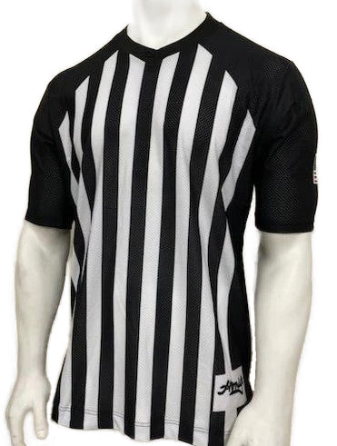 Honig's NCAA Approved Pro-Stretch Basketball Officials Jersey