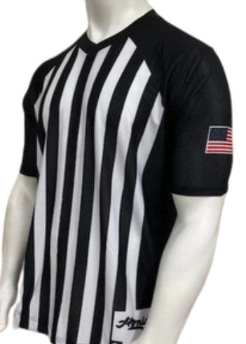 Honig's NCAA Approved Pro-Stretch Basketball Officials Jersey