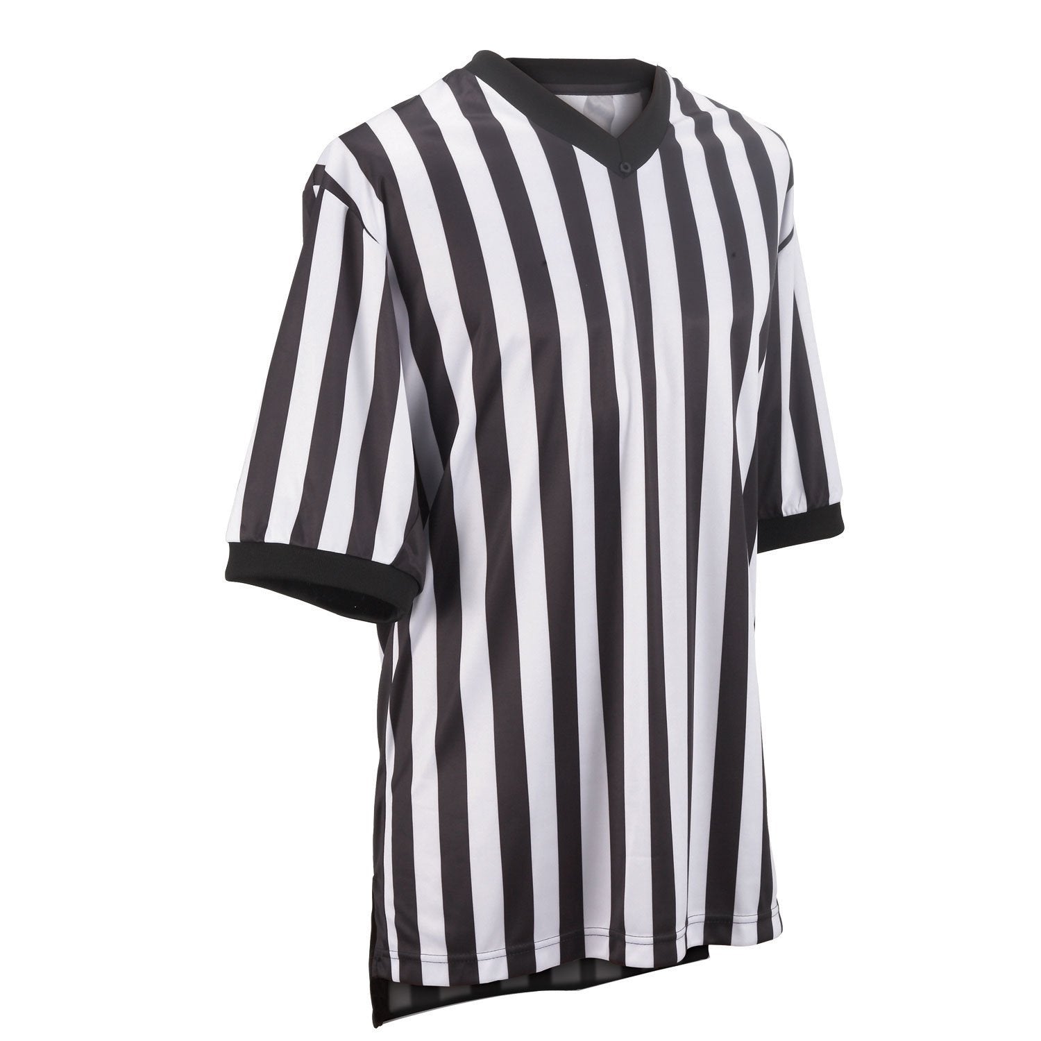 Smitty BKS-203 Elite Performance Interlock V-Neck Shirt