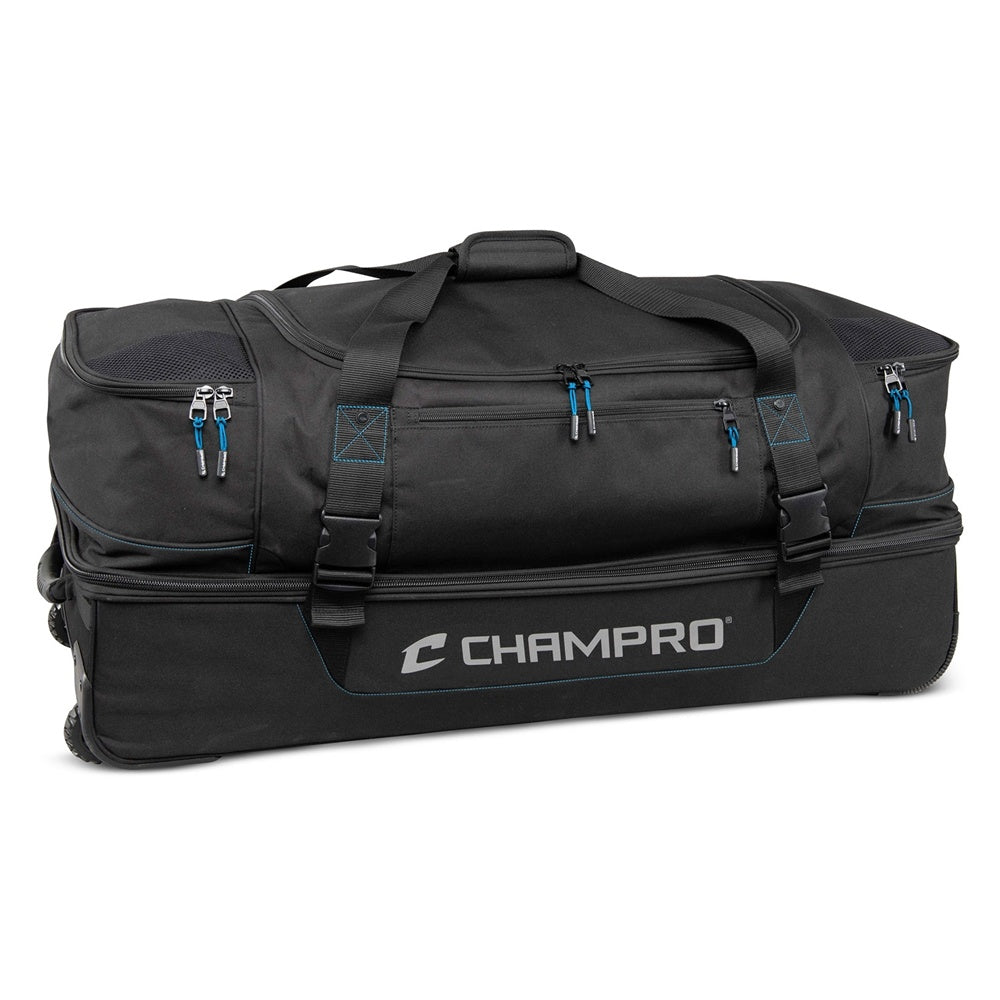 Champro E52 - 36" Deluxe Umpire Equipment Bag