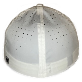 Richardson LITE R-Flex Performance Football Officials Hat - White