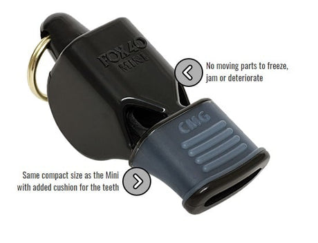 Fox 40 Mini Whistle w/CMG