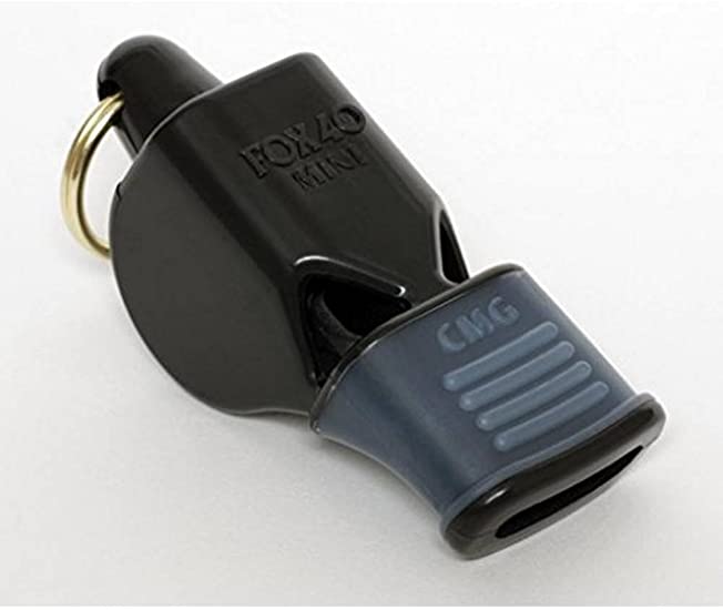 Fox 40 Mini Whistle w/CMG