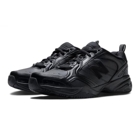 New Balance Leather Court Shoe - MX626V2