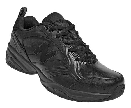 New Balance Leather Court Shoe - MX626V2