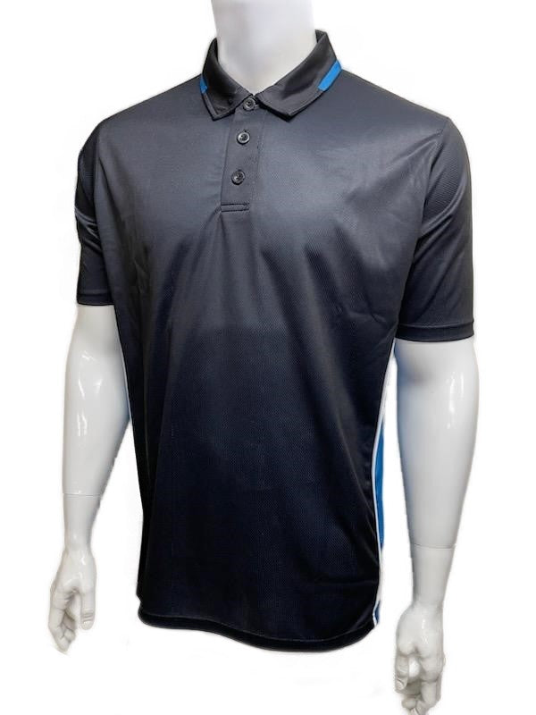 Honig's NCAA Softball Men's Navy Short Sleeve Umpire Shirts