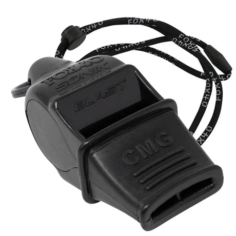 Sonik Whistle By Fox40 w/ CMG
