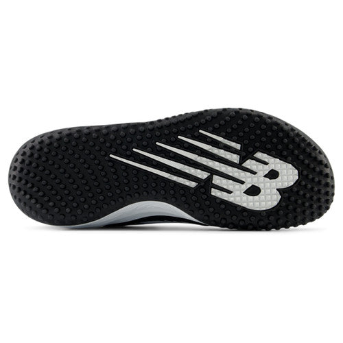 New Balance 3000v7 Turf Shoe - Black/White