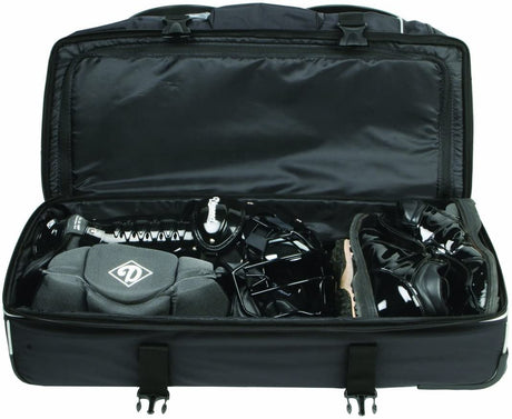 Diamond Deluxe Umpire Bag w/Wheels - 33"