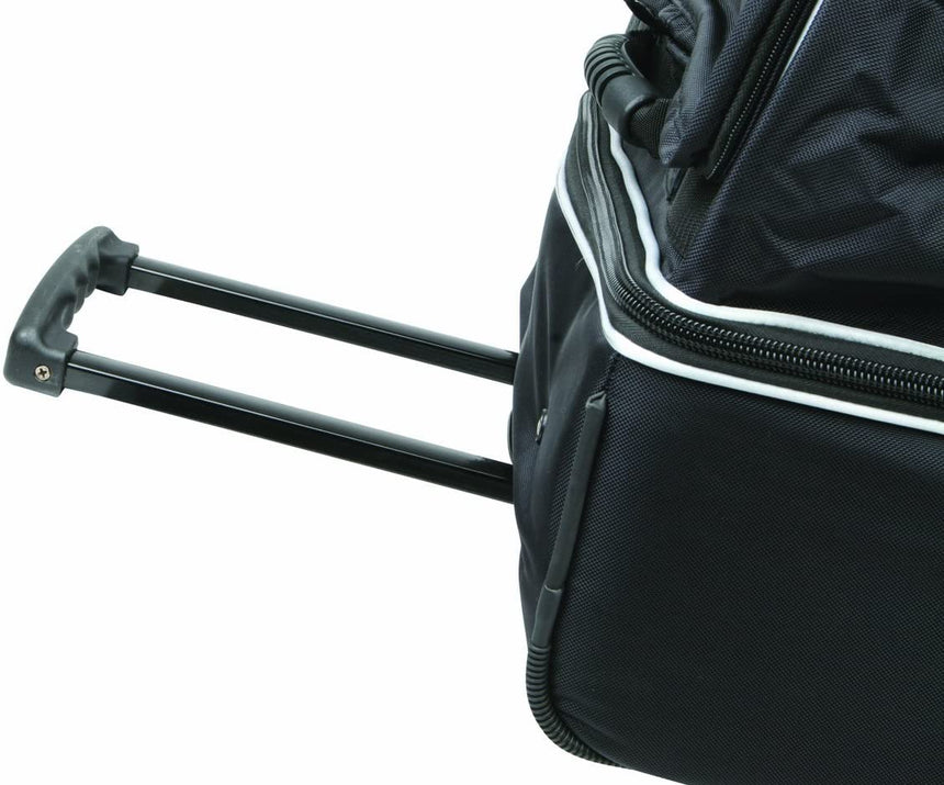 Diamond Deluxe Umpire Bag w/Wheels - 33"