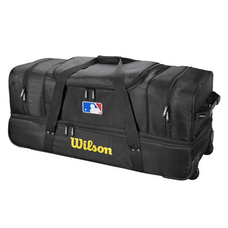 Wilson V2 36" MLB Umpire Bag on Wheels
