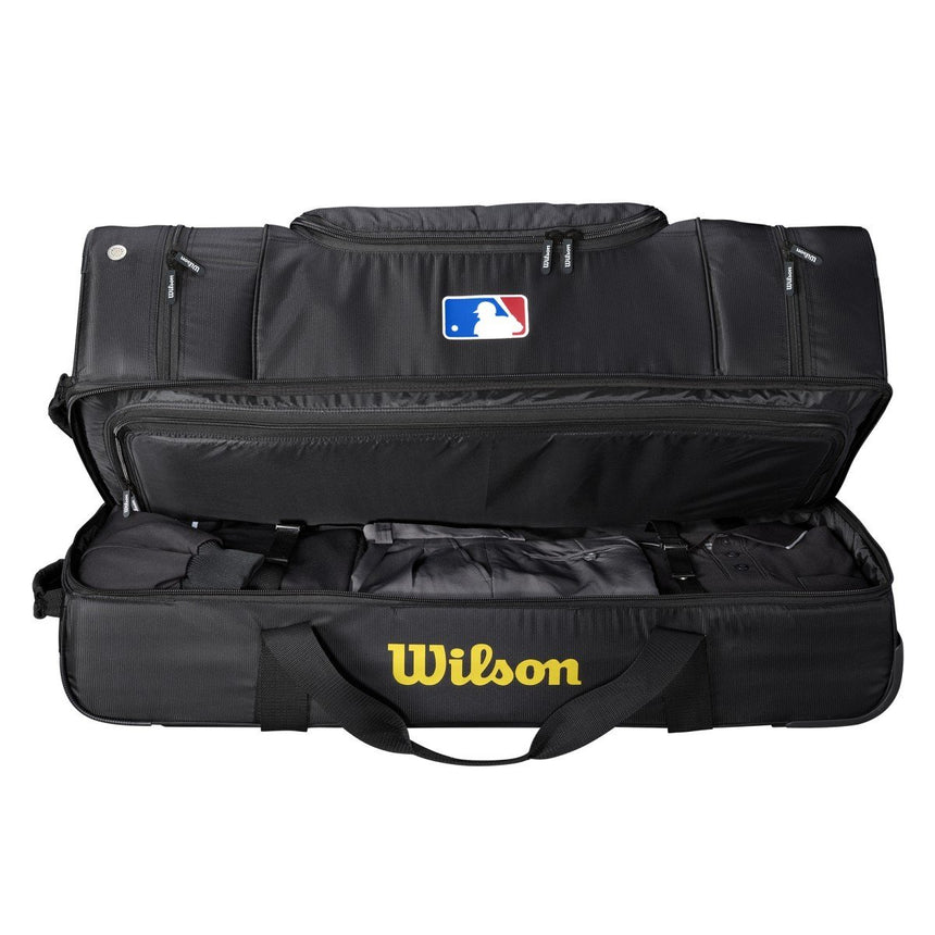 Wilson V2 36" MLB Umpire Bag on Wheels