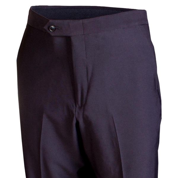 Honig's 4-Way Stretch Premium Basketball Slack Flat Front