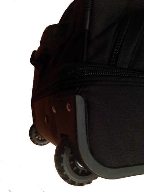 Force 3 Ultimate Equipment Bag Weekender with Wheels