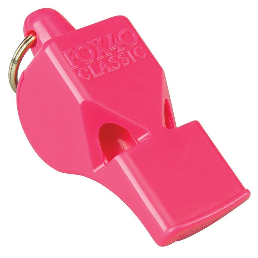 Fox 40 Classic Whistle - Pink