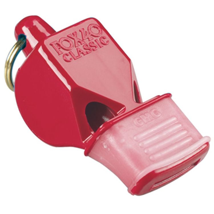 Fox 40 Classic Whistle w/CMG