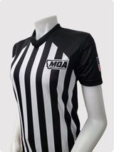 Montana MOA Logo Dye Sublimated Women's Basketball Shirts w/Side Panel- Regular Mesh