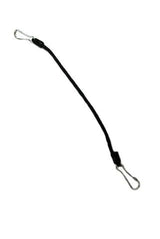 ACS501 - 9" Original Smitty Lanyard - Black or Pink