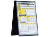 Flip Up Game Card Holder