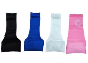 Smitty Long Neck Single Sided Bean Bag