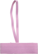 Elastic Pink Down Indicator - Sewn