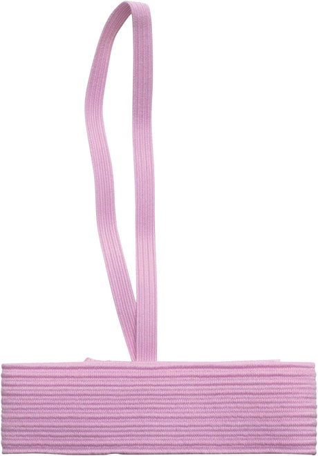 Elastic Pink Down Indicator - Sewn