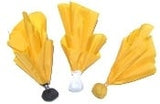 Single-Tie Ball Center Penalty Flag