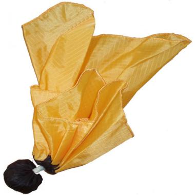 Single-Tie Ball Center Penalty Flag