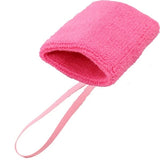 Sweatband Pink Down Indicator - 3"
