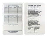Smitty Baseball/Softball Reusable Game Card