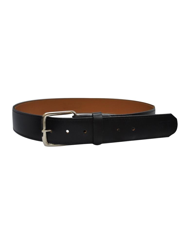 1 1/2" Genuine Leather Belt