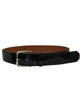 1 1/2" Patent Leather Belt