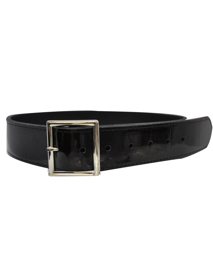 1 3/4" Patent Leather Belt
