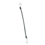 ACS601 - 7 1/2" Original Smitty Lanyard - Black