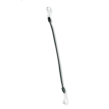 ACS601 - 7 1/2" Original Smitty Lanyard - Black