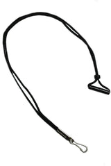 ACS602 - Smitty Breakaway Lanyard - Black or Pink