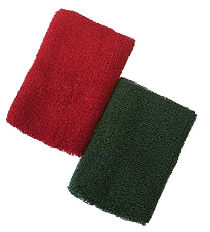 Wrestling Wristbands - 3"