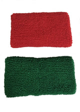 Wrestling Wristbands - 4"