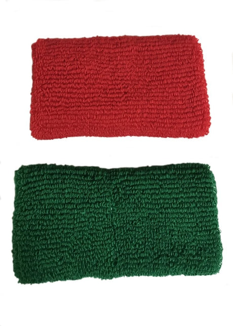 Wrestling Wristbands - 4"