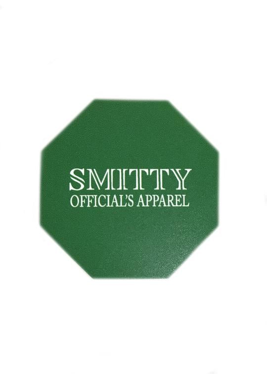 Wrestling Flip Disc - Red / Green