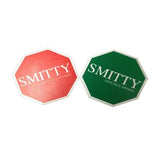 Wrestling Flip Disc - Red / Green