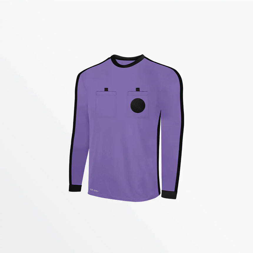 Capelli Sport Men's NCAA Soccer Referee Long Sleeve Jersey