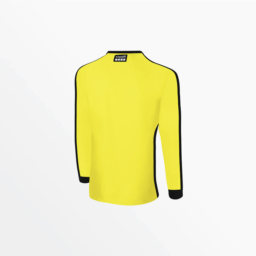 Capelli Sport Women's NCAA Soccer Referee Long Sleeve Jersey