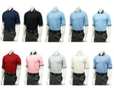 Smitty BBS-300 Perfomance Mesh Short Sleeve Umpire Shirt