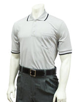Smitty BBS-300 Perfomance Mesh Short Sleeve Umpire Shirt